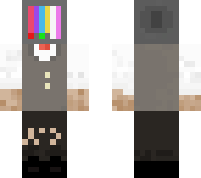 fancy tv man