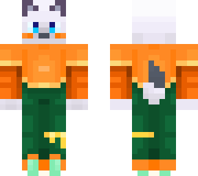 fir: blockwar 3; orange otters