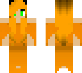 fox girl
