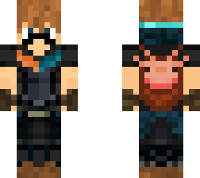 friend as hotguy from hermitcraft