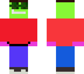 frog with ox