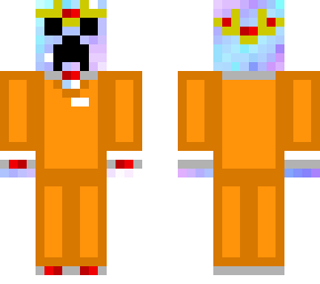 galaxy creeper prisoner
