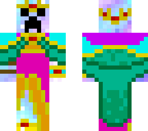 galaxy creeper queen #2