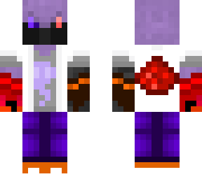 gengar super doc