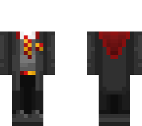 gryffindor robe