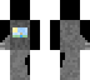half robot half chroma