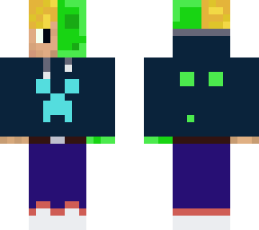half slime