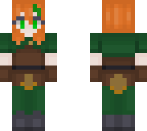 hefys ritalia (oc)