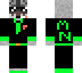 hi racoon