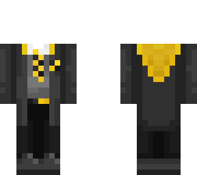 hufflepuff robe