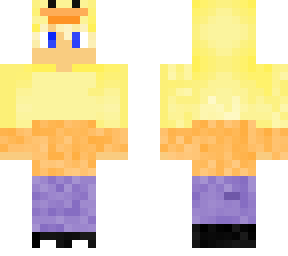 itzduckycraft skin