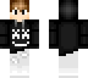 juergen basicskin (black/white)