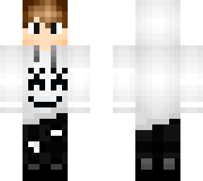 juergen basicskin (white/black)