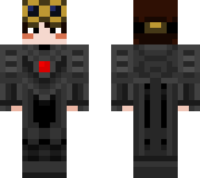 kean's full mecha mode