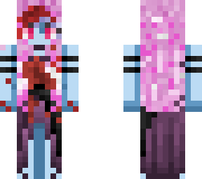 kelpie murder skin