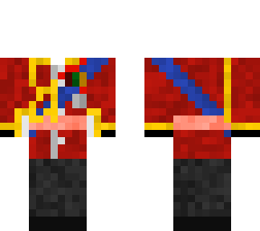 king template (no crown)