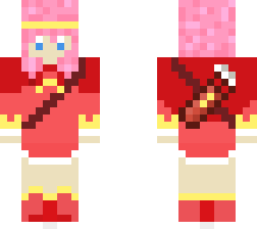 kirby huntress