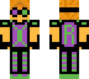 leo barnes | x-rocker (dimagenix)