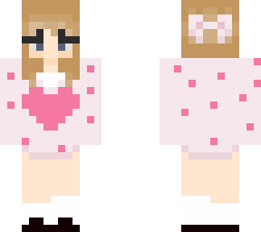 linas valentine skin