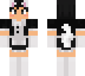 maid outfit