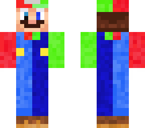 mario + luigi