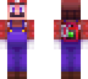 mario's mansion