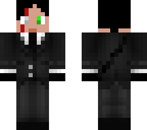 me in a suit
