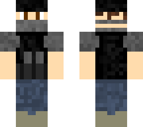 military dude