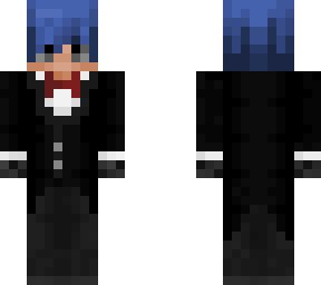 minutenally blue