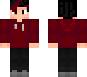 my minecraft skin