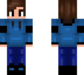 my skin recolored blue