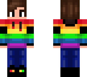 my skin recolored ***