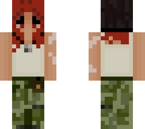 my twd oc