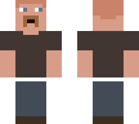 myself in minecraft