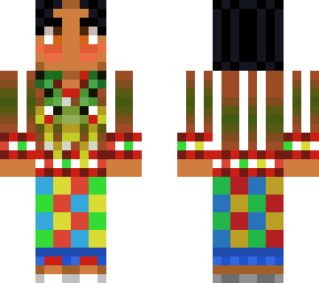 nahua noble woman