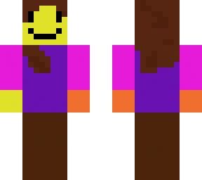 nuggetkid but a girl