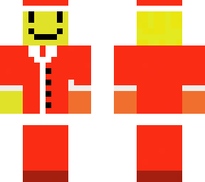 nuggetkid santa