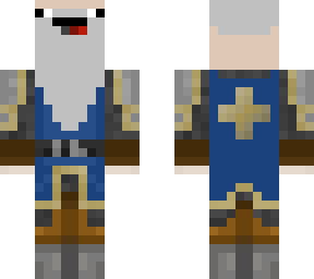 old king