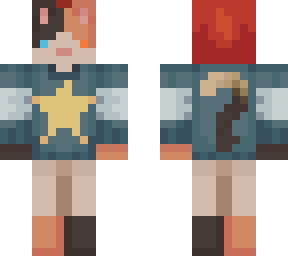 ollie star sweater meoww pemoe dij