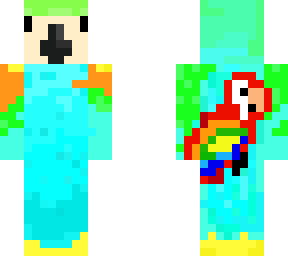 parrot