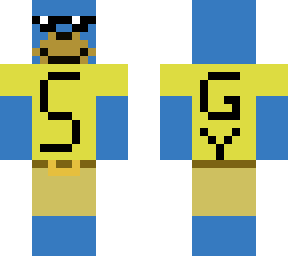 propete (parody of professor pete)
