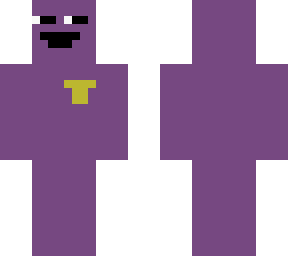 purple guy