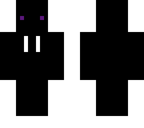 purple mystery man
