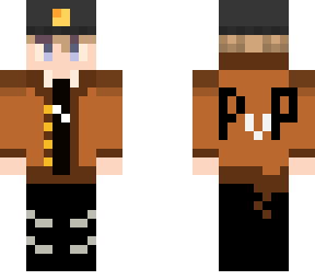 pvp dude