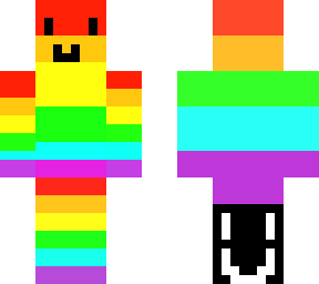 rainbow smiles