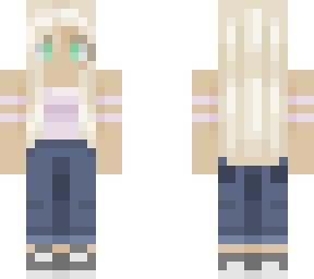 Rayna | Minecraft Skin