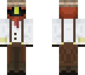 red eye man but :>