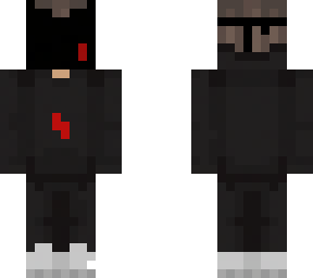red pvp skin