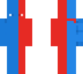 red vs blue