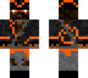 riot pirate captain